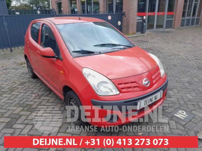 Nissan Pixo Mistlamp rechts-voor O718742