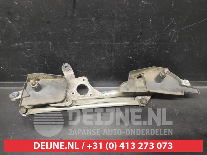 Nissan Pixo Scheibenwischer Mechanik O718748