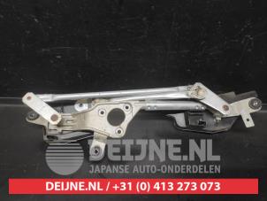 Nissan Pixo Scheibenwischer Mechanik O718748 foto 2