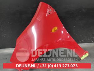 Nissan Pixo Scherm links-voor O718749 foto 2