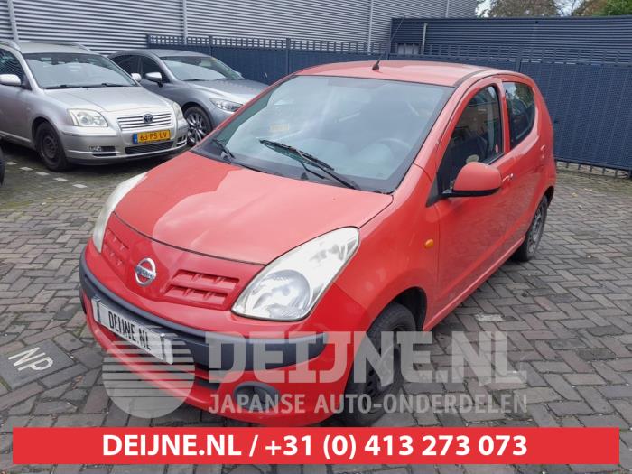 Nissan Pixo Buitenspiegel links O718750