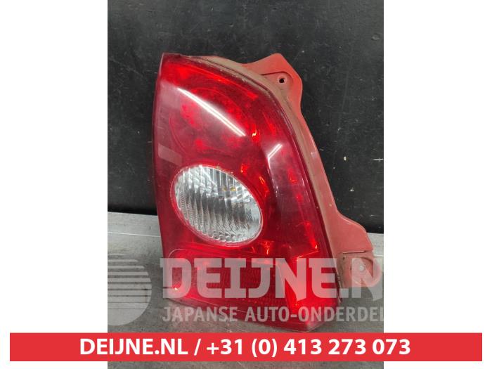 Nissan Pixo Achterlicht links O718758