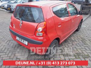 Nissan Pixo Tailgate O718760 photo 2