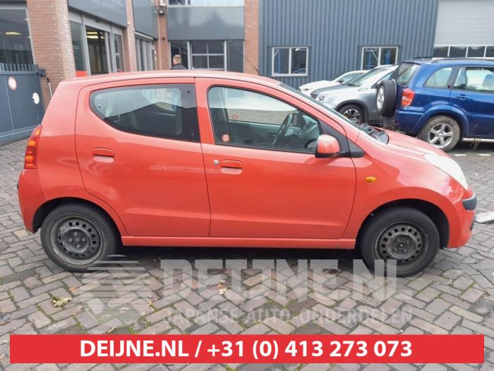 Nissan Pixo Portier 4Deurs rechts-achter O718764