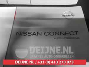 Nissan Qashqai Instruction Booklet O718780 photo 3