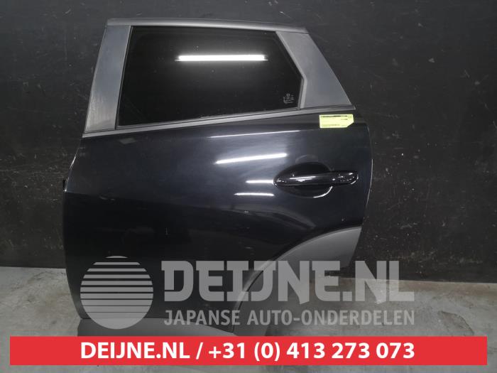 Mazda CX-3 Portier 4Deurs links-achter O718784
