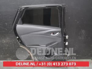 Mazda CX-3 Portier 4Deurs links-achter O718784 foto 3