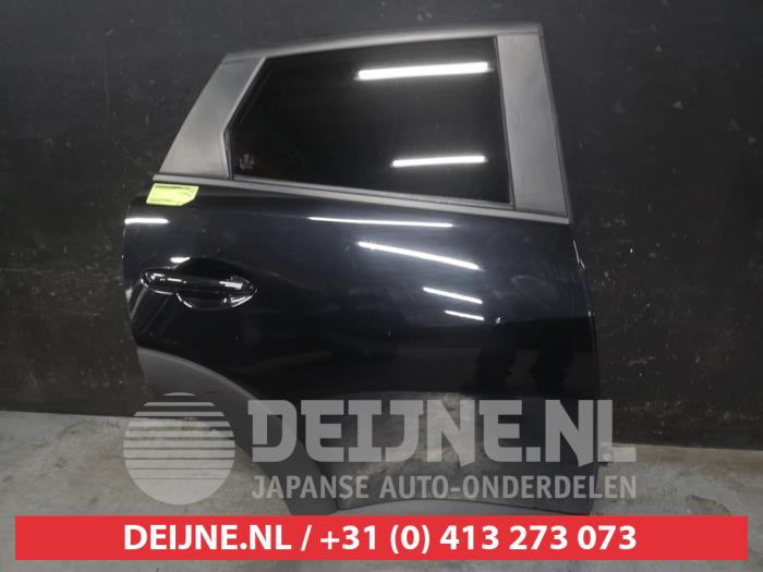 Mazda CX-3 Portier 4Deurs rechts-achter O718785