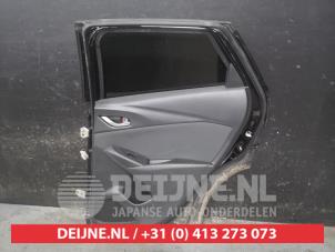 Mazda CX-3 Portier 4Deurs rechts-achter O718785 foto 2