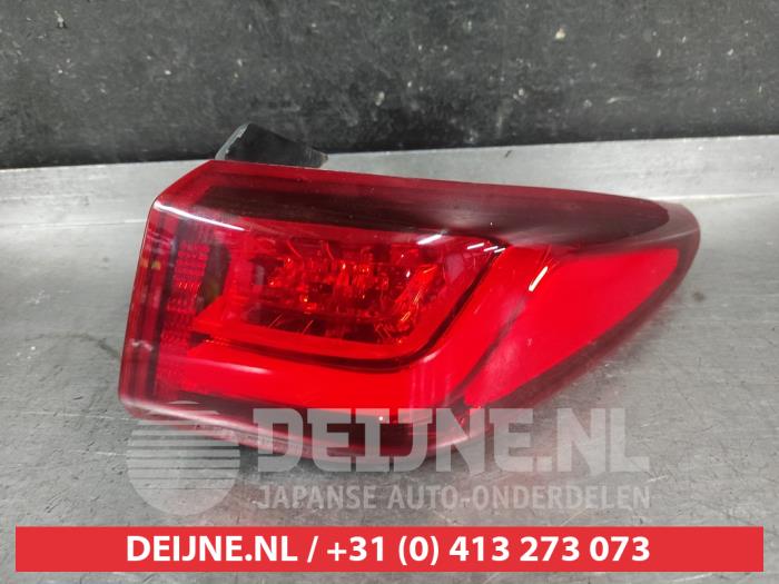 Hyundai Kona Taillight, right O718797