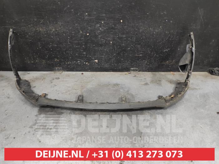 Kia Sportage Spoiler voorbumper O718821