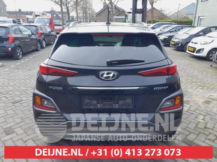 Hyundai Kona Tailgate O718798