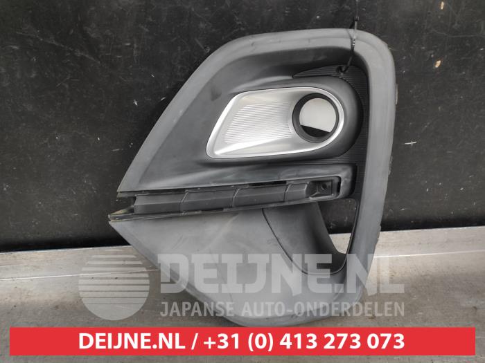 Kia Sportage Bumper Rooster O718824