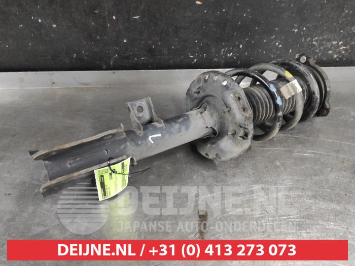 Kia Sportage Schokdemperpoot links-voor O718828