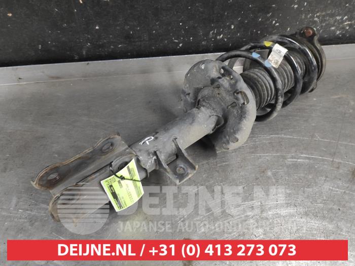 Kia Sportage Schokdemperpoot rechts-voor O718829