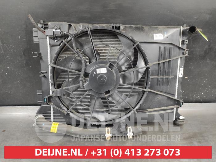 Kia Sportage Radiateur O718834