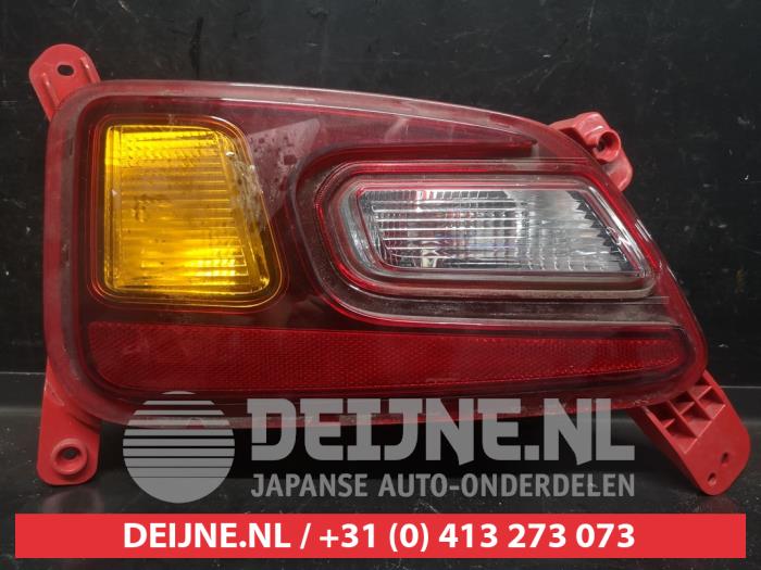 Hyundai Kona Taillight, left O718840