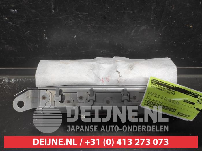 Toyota Auris Airbag rechts (Dashboard) O718862