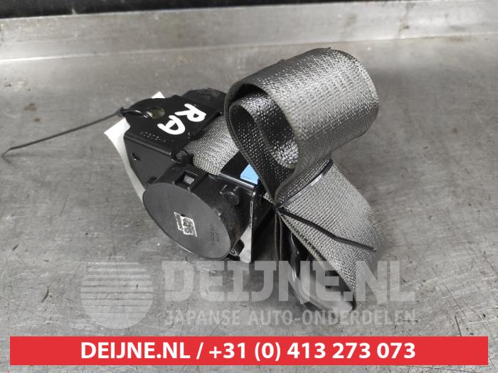 Chevrolet Spark Rear seatbelt, right O718868