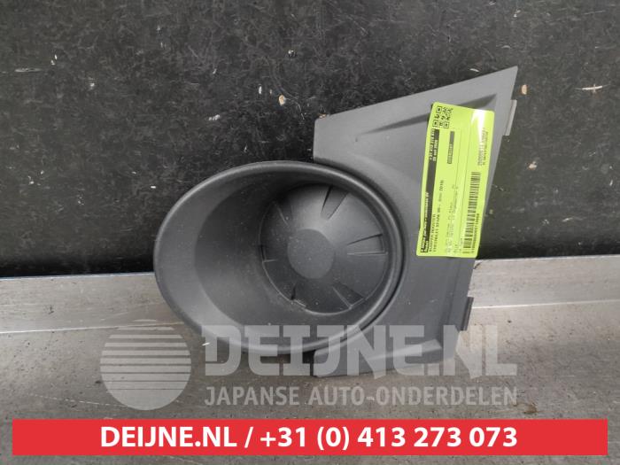 Chevrolet Spark Bumper Rooster O718869