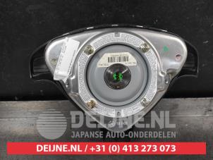 Suzuki Wagon R+ Left airbag (steering wheel) O718875 photo 2