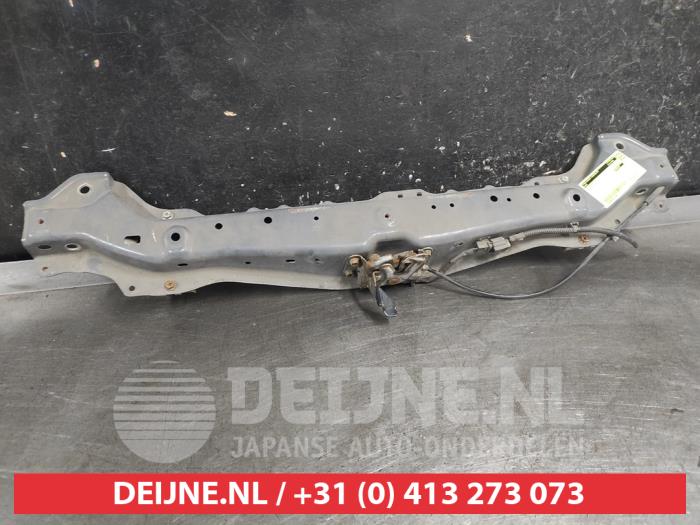 Suzuki Kizashi Lock plate O718881