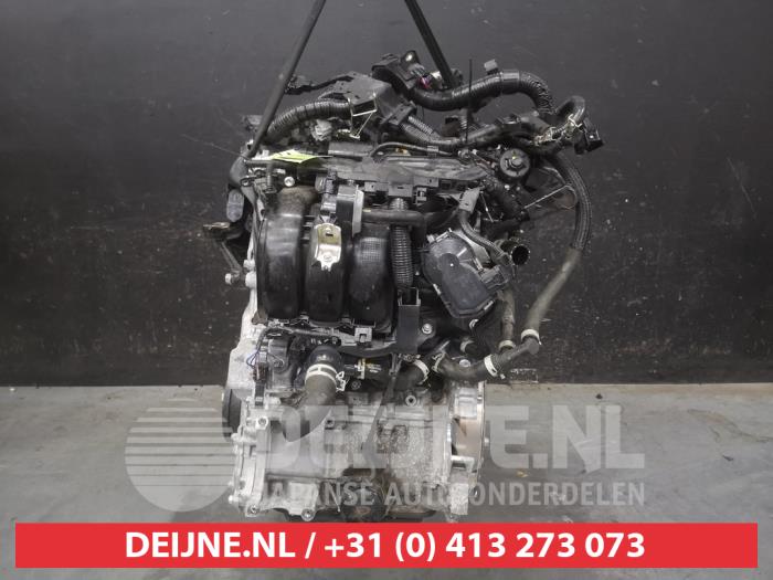 Toyota Yaris Cross Engine O718883
