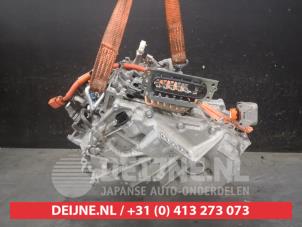 Toyota Yaris Cross Versnellingsbak O718884 foto 2