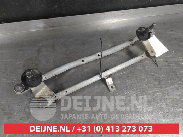 Hyundai IX20 Wiper mechanism O718886