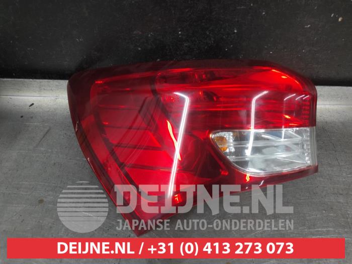 Hyundai IX20 Achterlicht links O718898