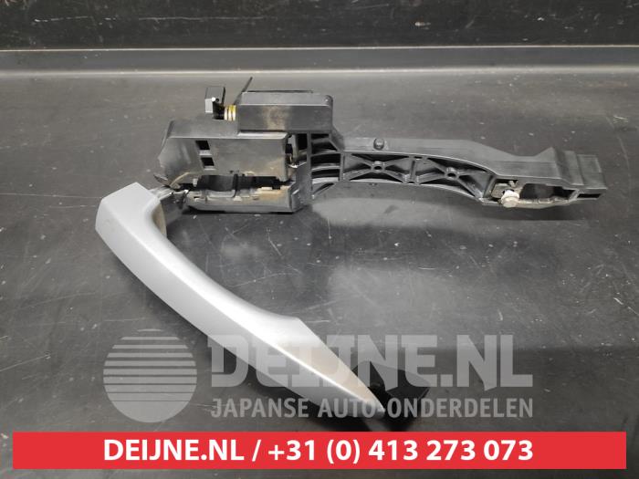 Hyundai Tucson Portiergreep 4Deurs links-achter O718913