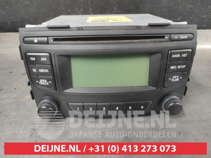 Hyundai IX20 Radio O718909