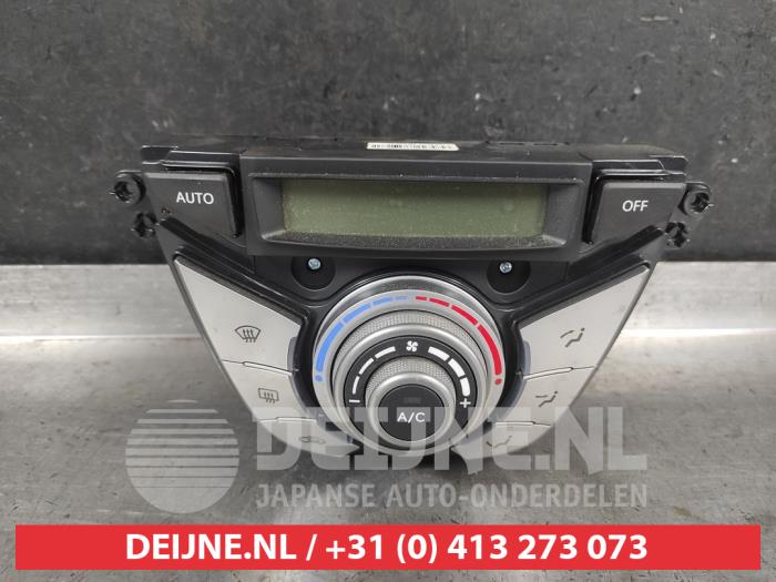 Hyundai IX20 Heater control panel O718910