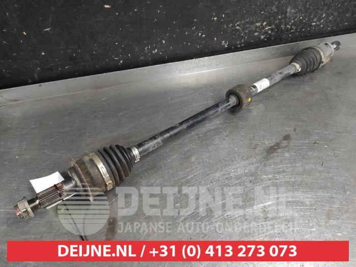 Suzuki Vitara Aandrijfas rechts-voor O718925