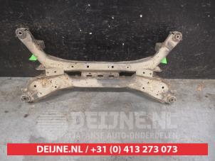 Mazda 6 Rear support beam O718918 photo 2