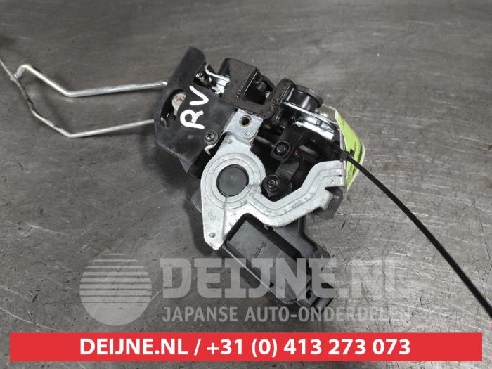 Kia Picanto Deurslot Mechaniek 4Deurs rechts-voor O718936