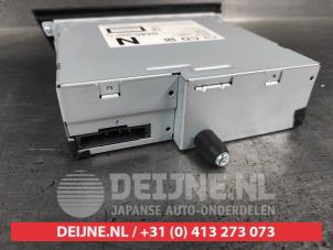 Mazda CX-3 CD player O718978 photo 2