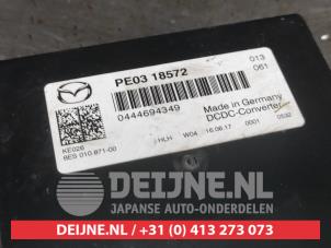 Mazda CX-3 DC/CD converter O718981 photo 2