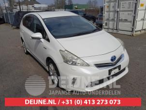 Toyota Prius Plus Scherm rechts-voor O718986 foto 2
