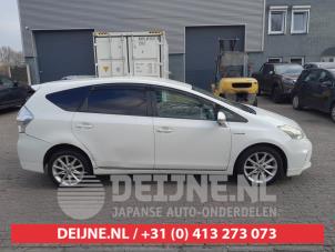 Toyota Prius Plus Scherm rechts-voor O718986 foto 3