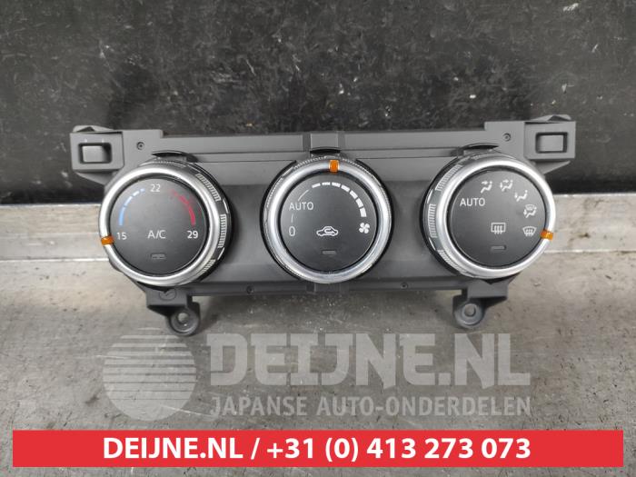 Mazda CX-3 Kachel Bedieningspaneel O718994