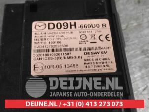 Mazda CX-3 AUX / USB connection O718998 photo 3