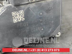 Mazda CX-3 Throttle body O719005 photo 2