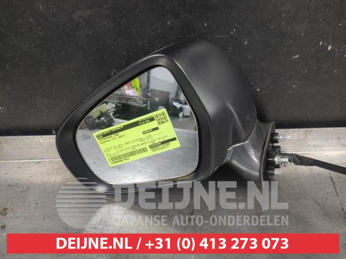 Suzuki SX-4 Außenspiegel links O719013