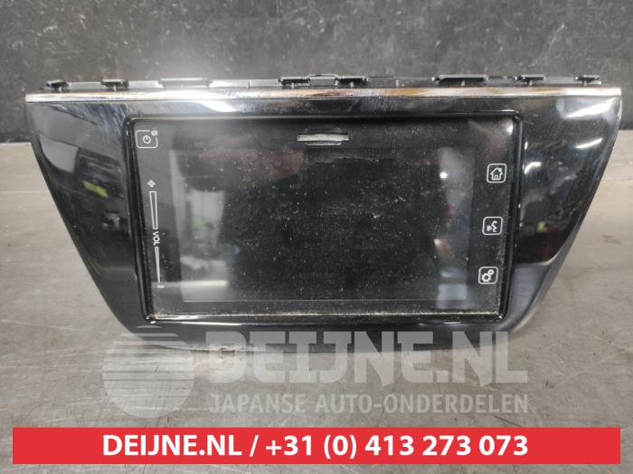 Suzuki SX-4 Radio O719037