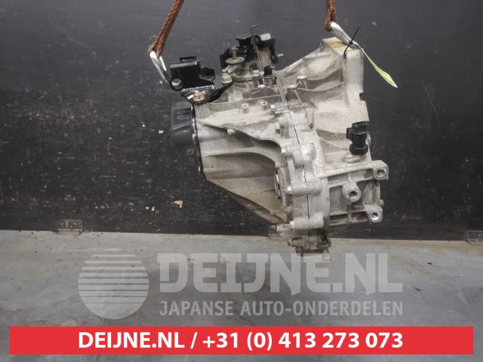 Hyundai I30 Getriebe O719041