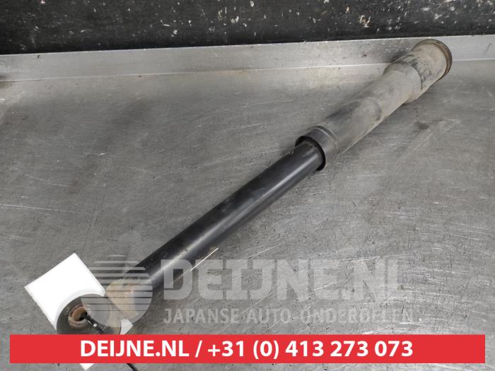 Mitsubishi Colt Rear shock absorber, left O719046
