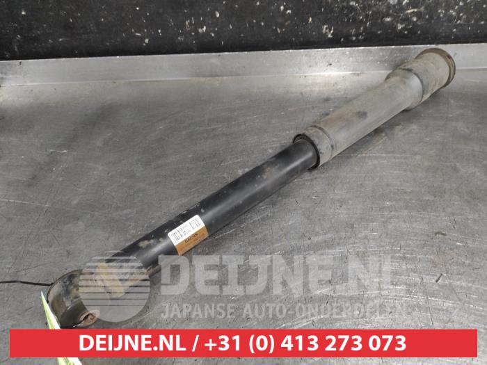 Mitsubishi Colt Rear shock absorber, right O719047