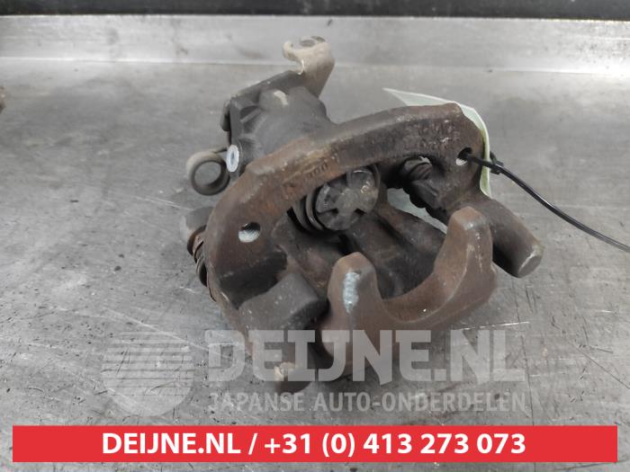Mitsubishi Colt Bremszange rechts hinten O719054