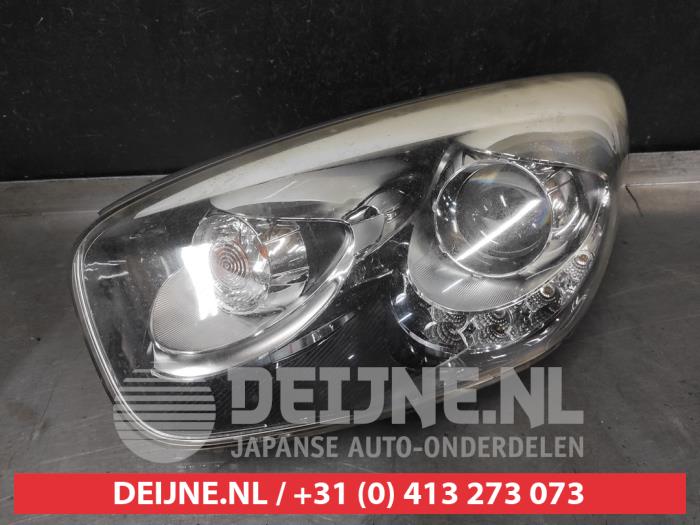 Kia Picanto Scheinwerfer links O719073